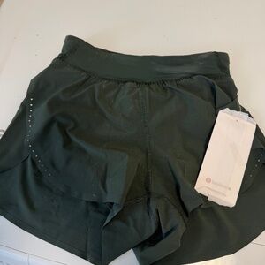 Lululemon running shorts